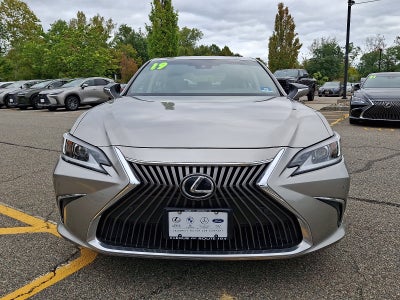 2019 Lexus ES 350
