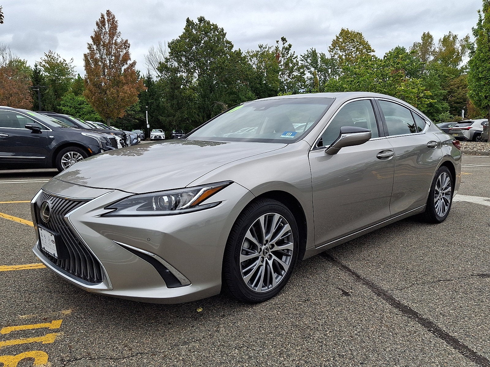 2019 Lexus ES 350