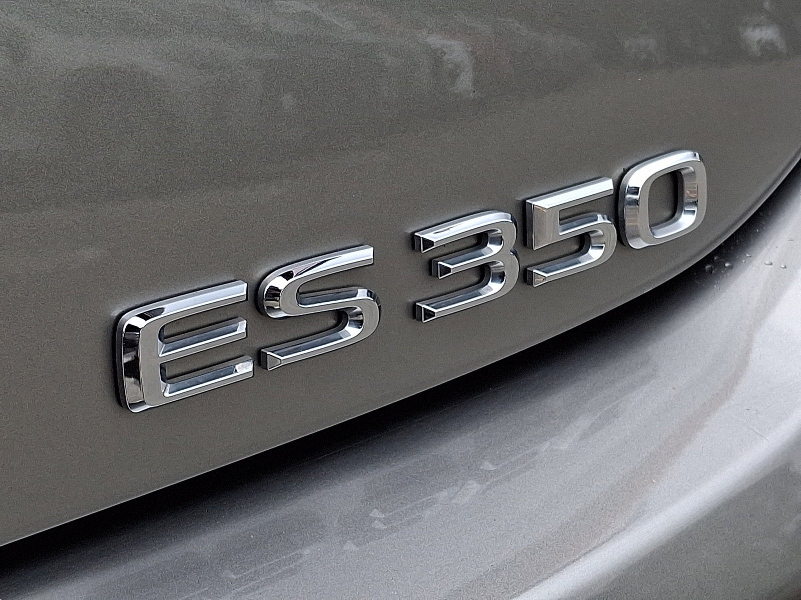 2019 Lexus ES 350