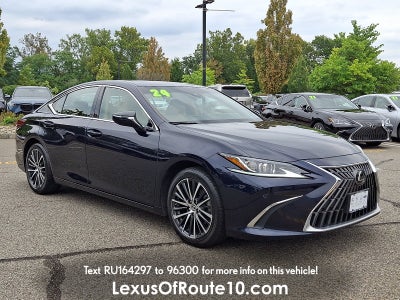 2024 Lexus ES 350