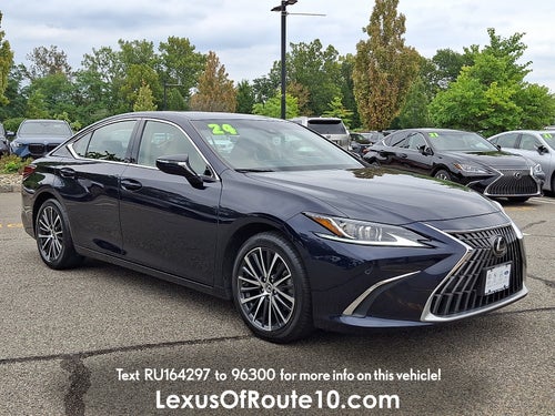 2024 Lexus ES 350