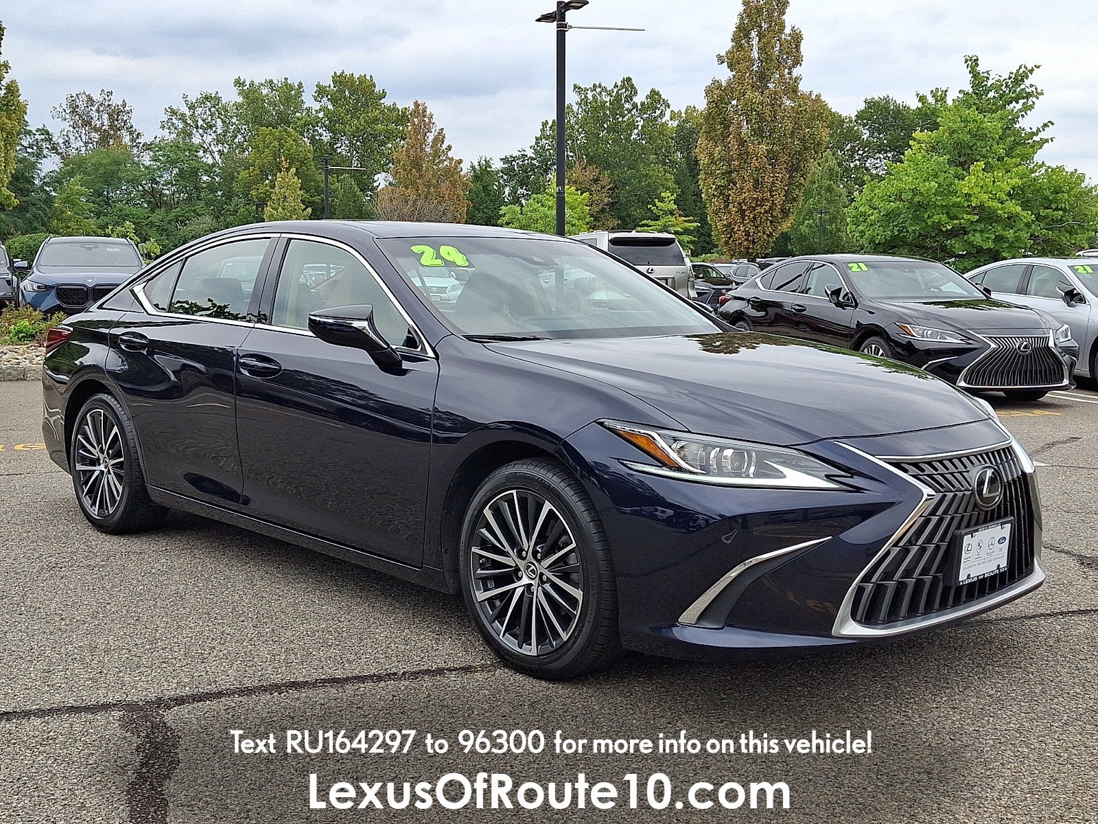 2024 Lexus ES 350