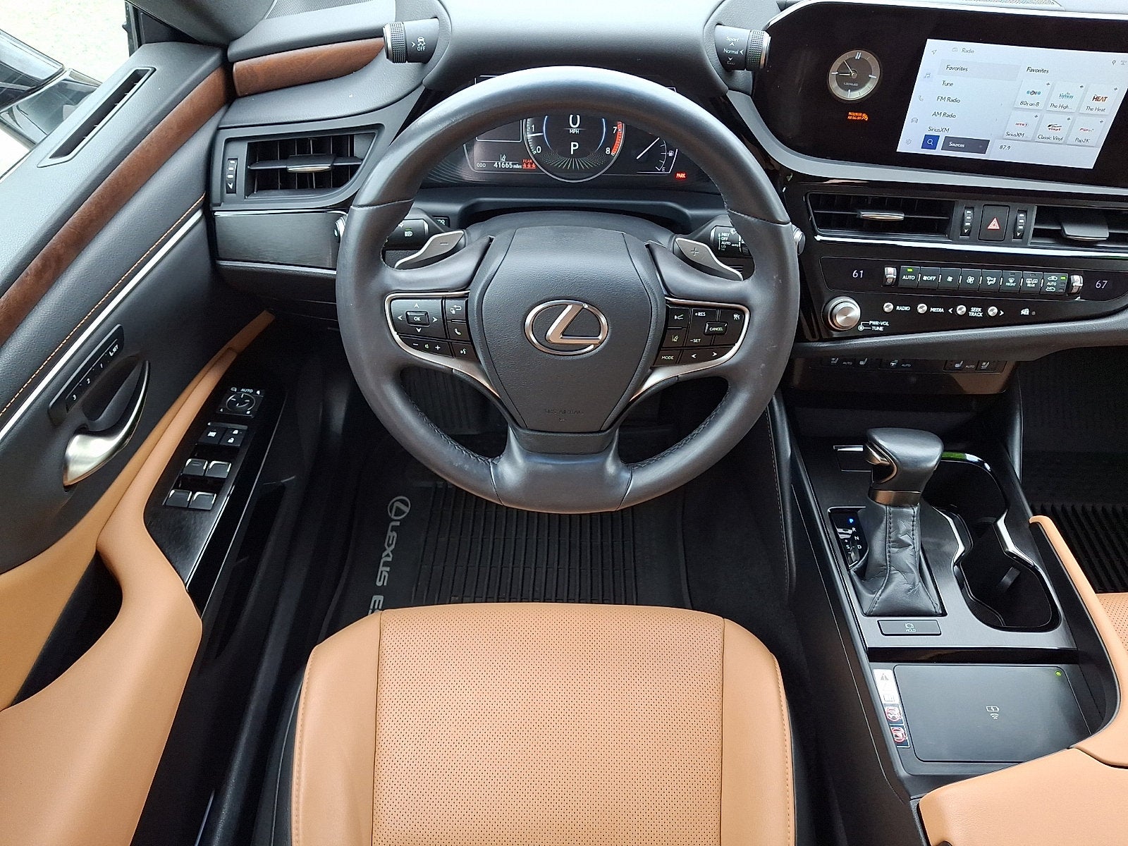 2024 Lexus ES 350