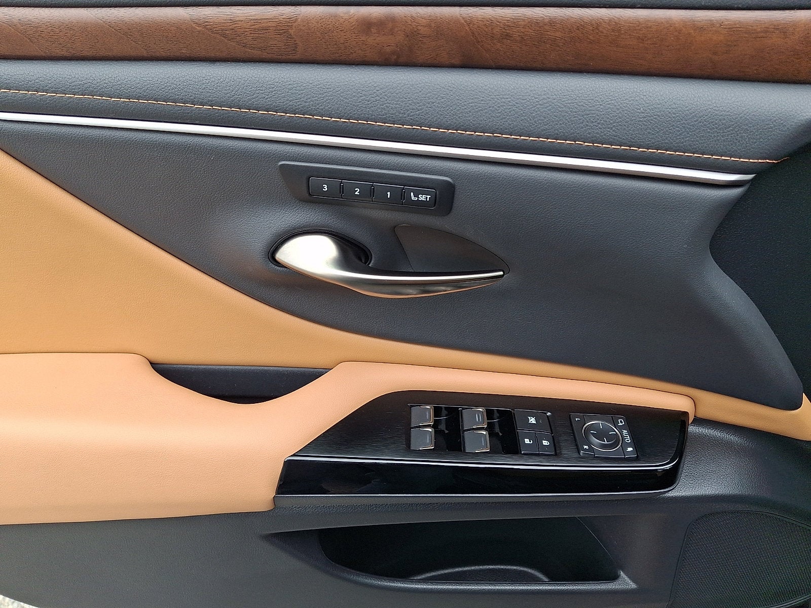 2024 Lexus ES 350