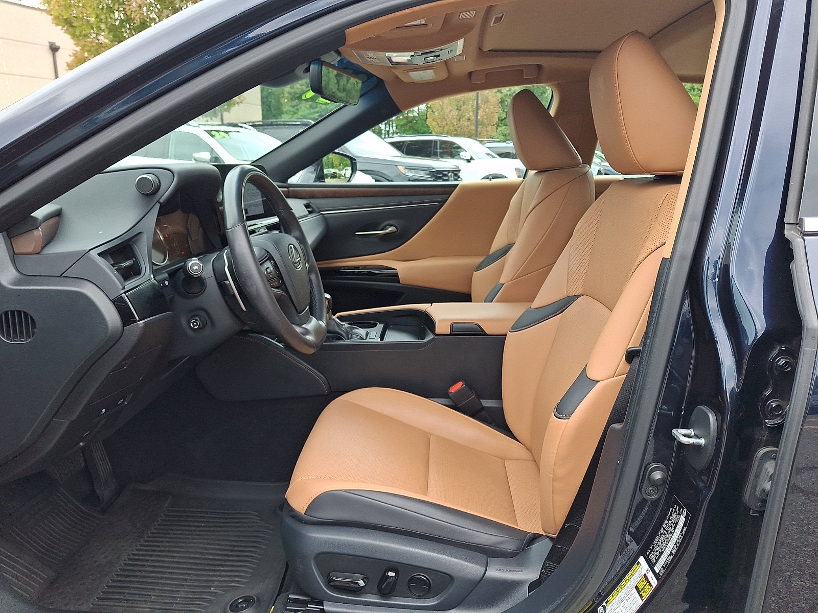 2024 Lexus ES 350