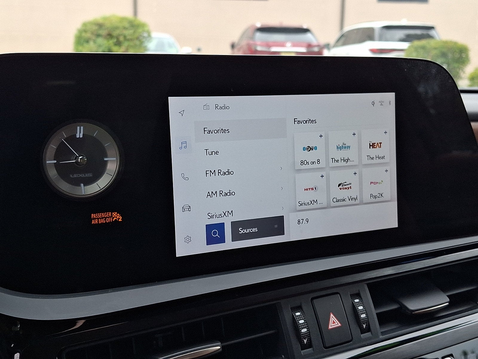 2024 Lexus ES 350