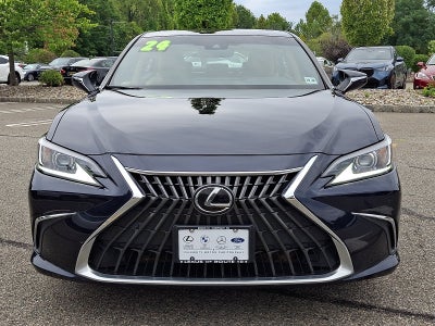 2024 Lexus ES 350