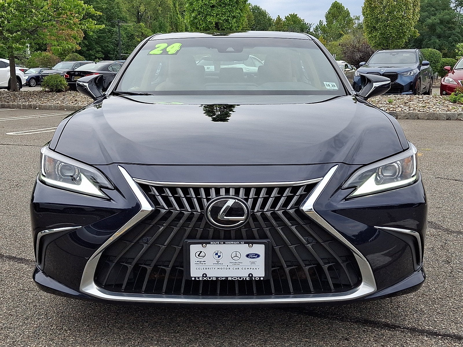 2024 Lexus ES 350