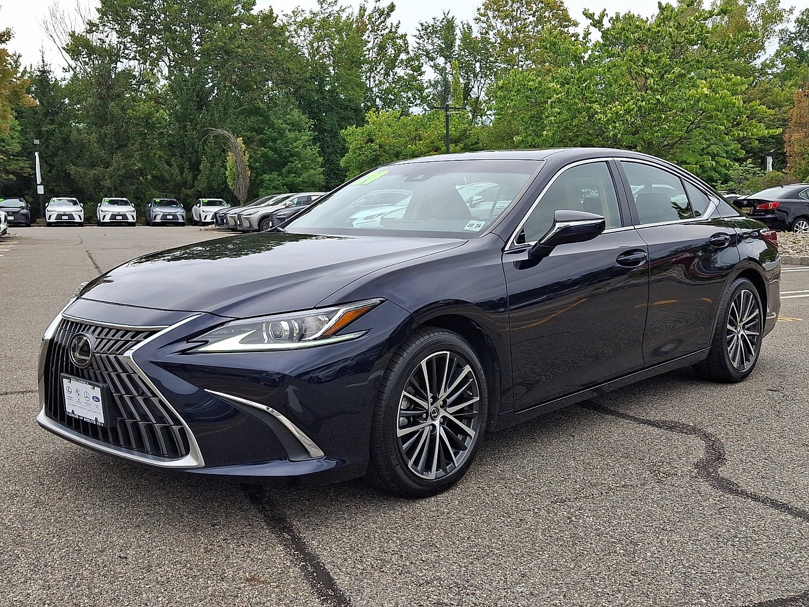 2024 Lexus ES 350