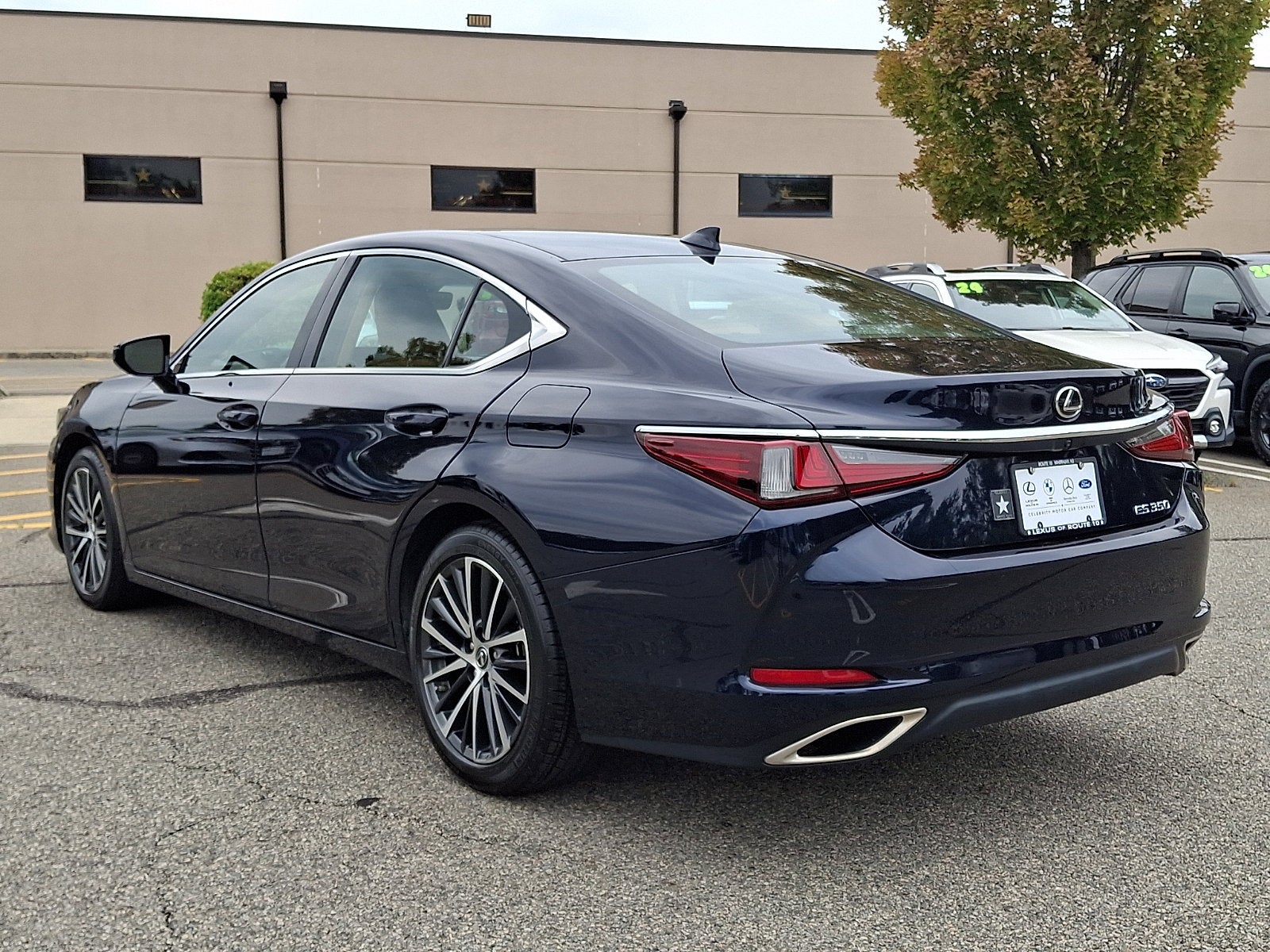 2024 Lexus ES 350