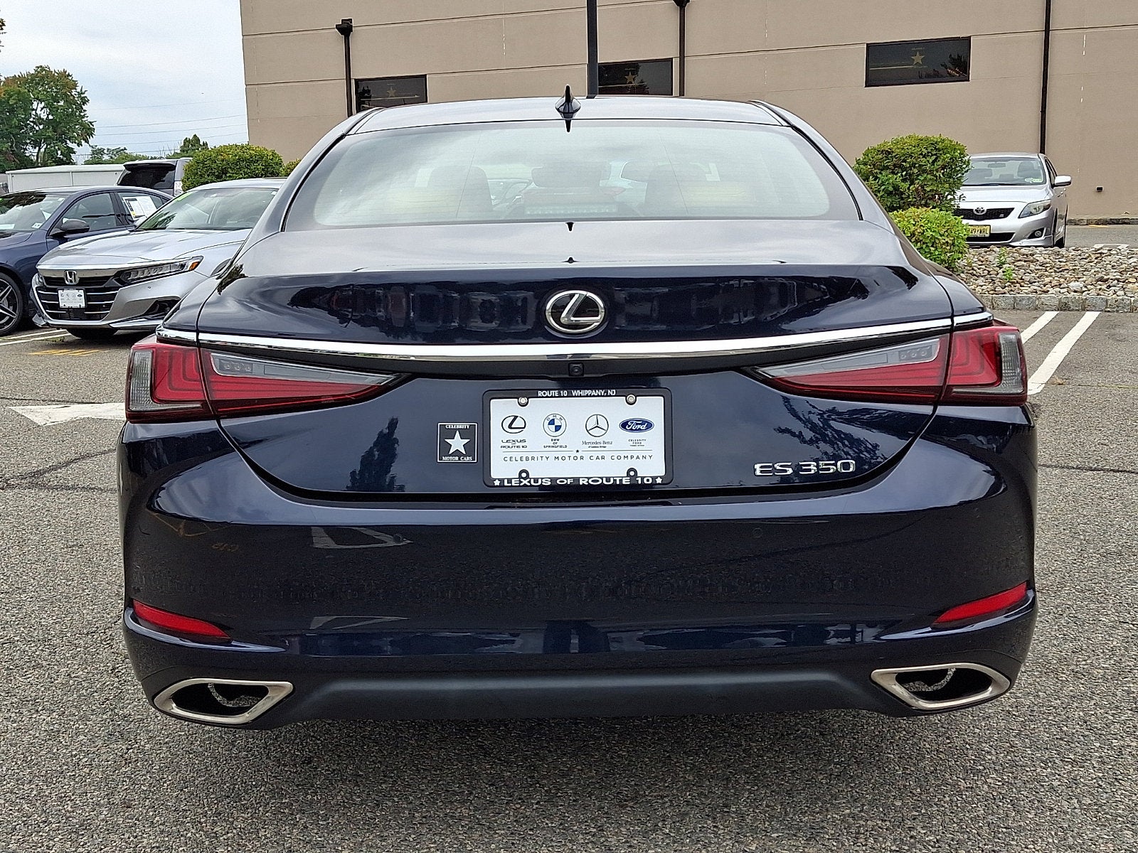 2024 Lexus ES 350
