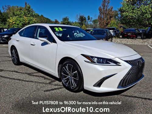 2023 Lexus ES 350