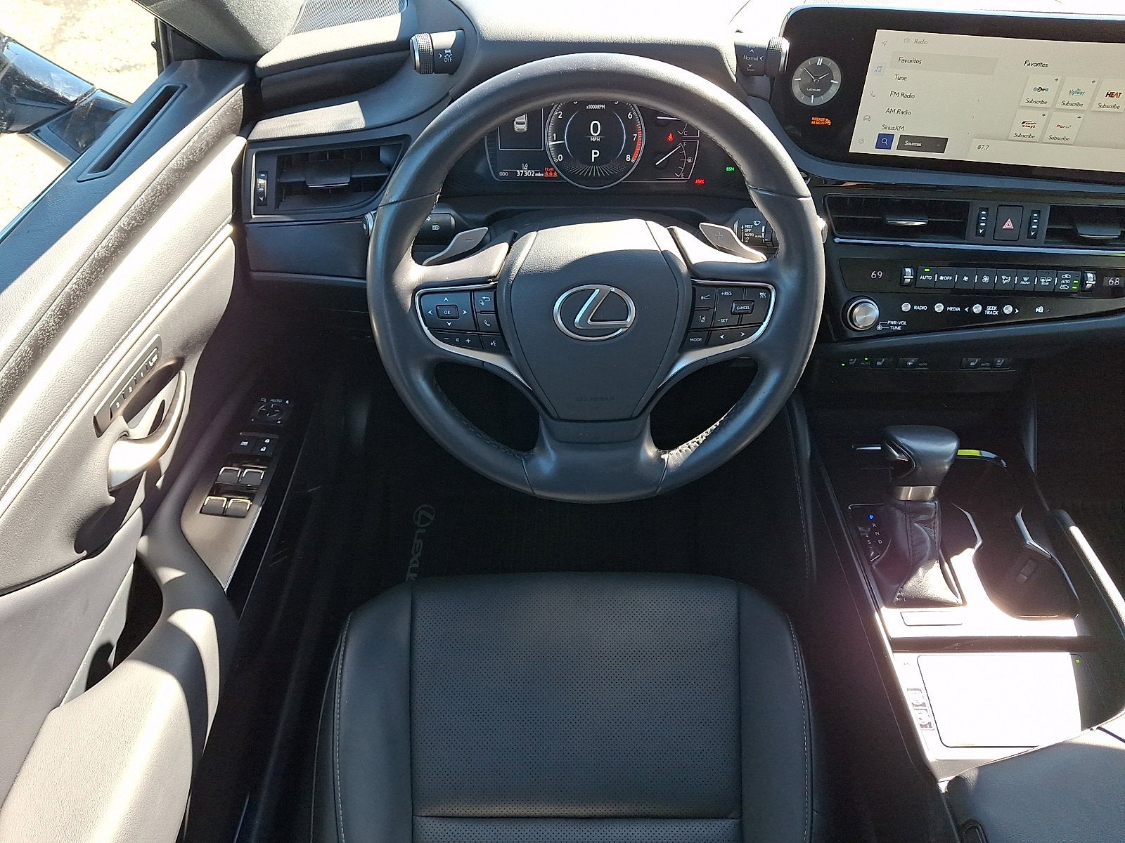 2023 Lexus ES 350