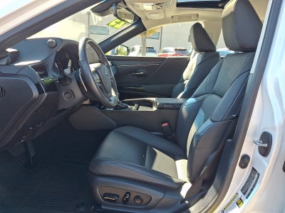 2023 Lexus ES 350