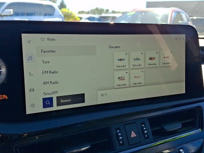2023 Lexus ES 350