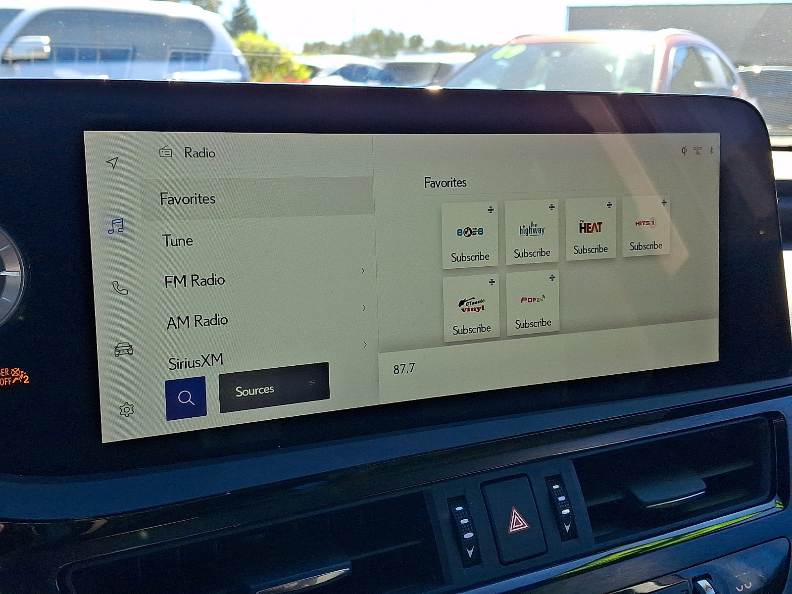 2023 Lexus ES 350