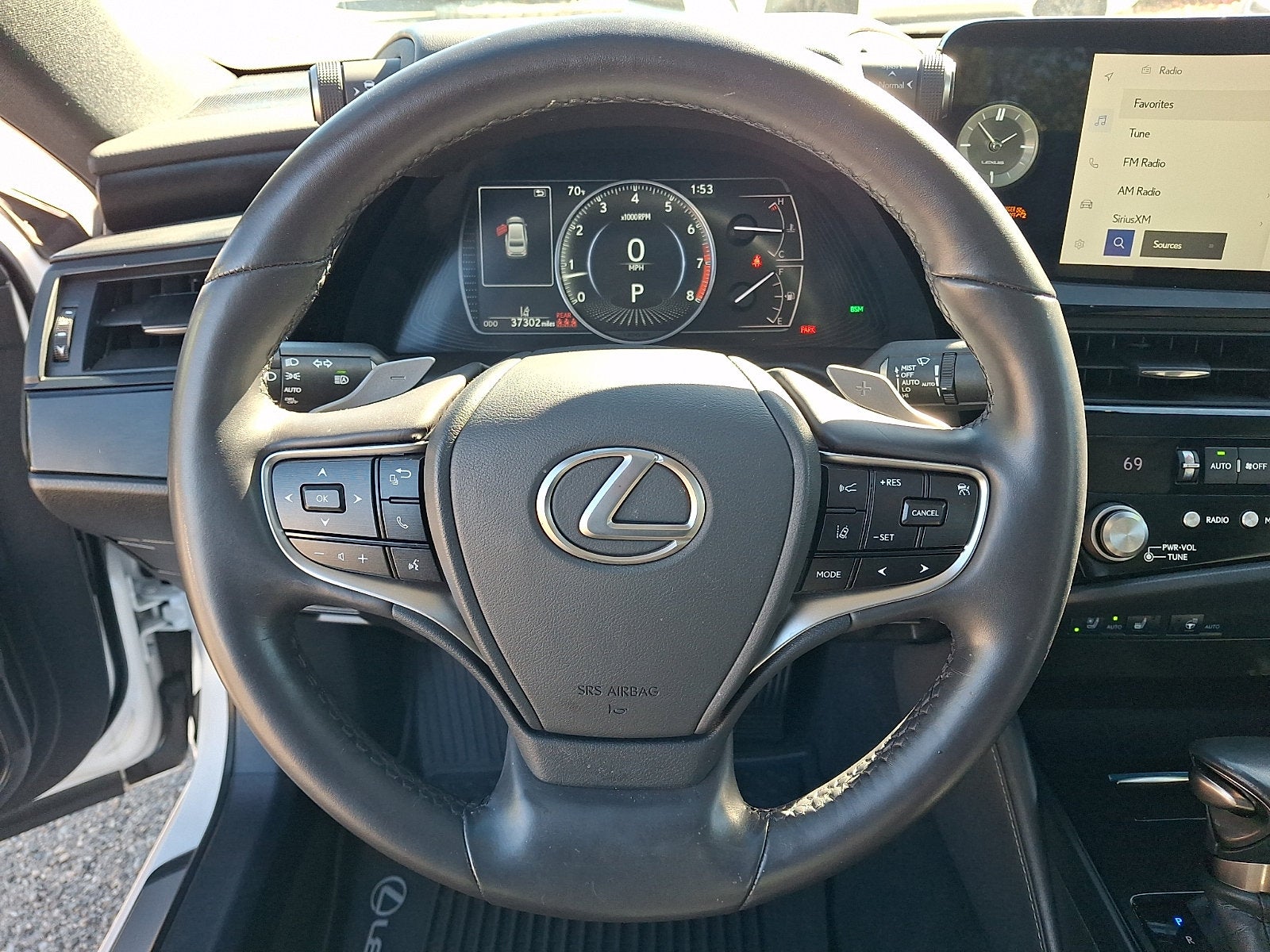 2023 Lexus ES 350