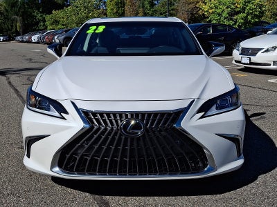 2023 Lexus ES 350