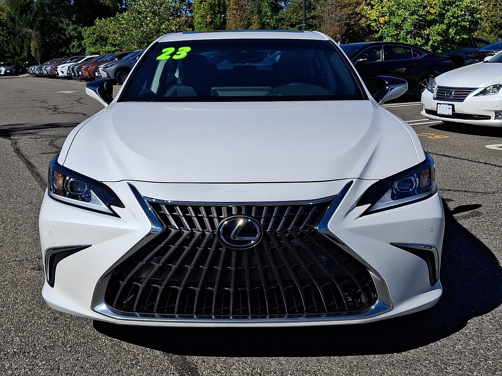 2023 Lexus ES 350