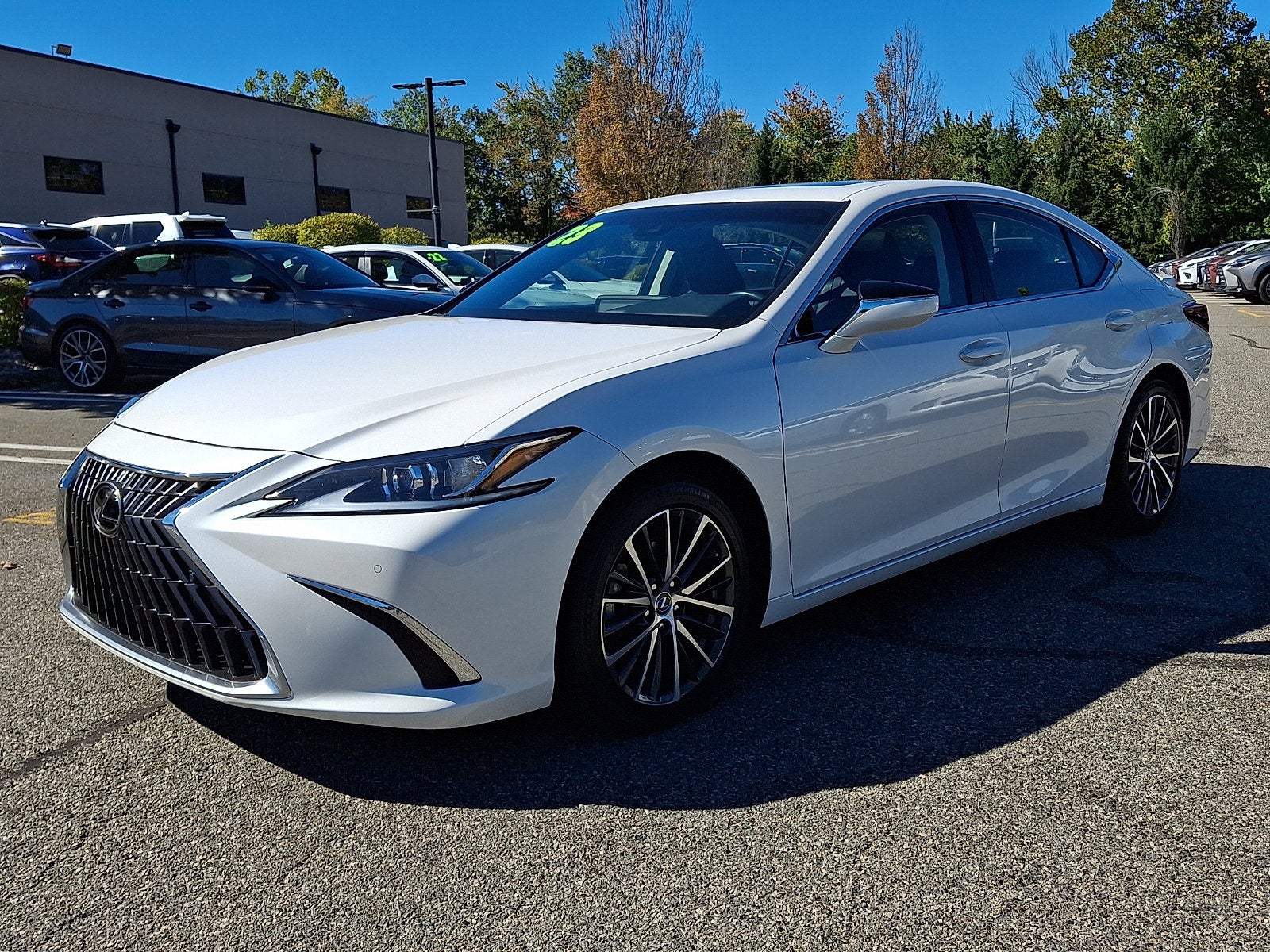 2023 Lexus ES 350