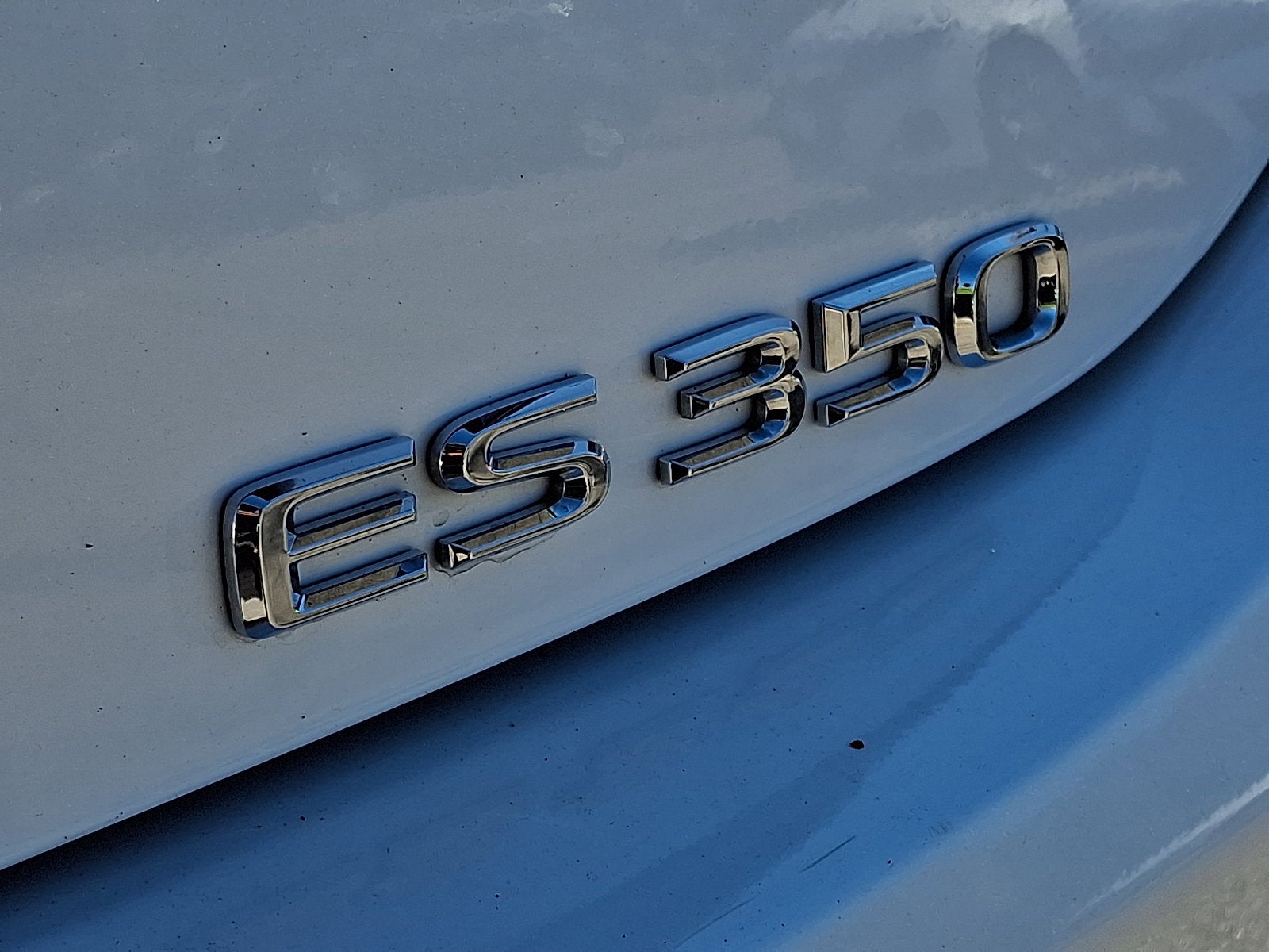 2023 Lexus ES 350