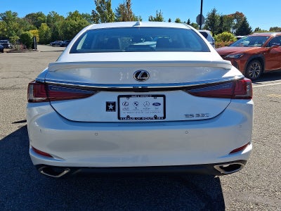 2023 Lexus ES 350