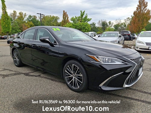 2024 Lexus ES 350