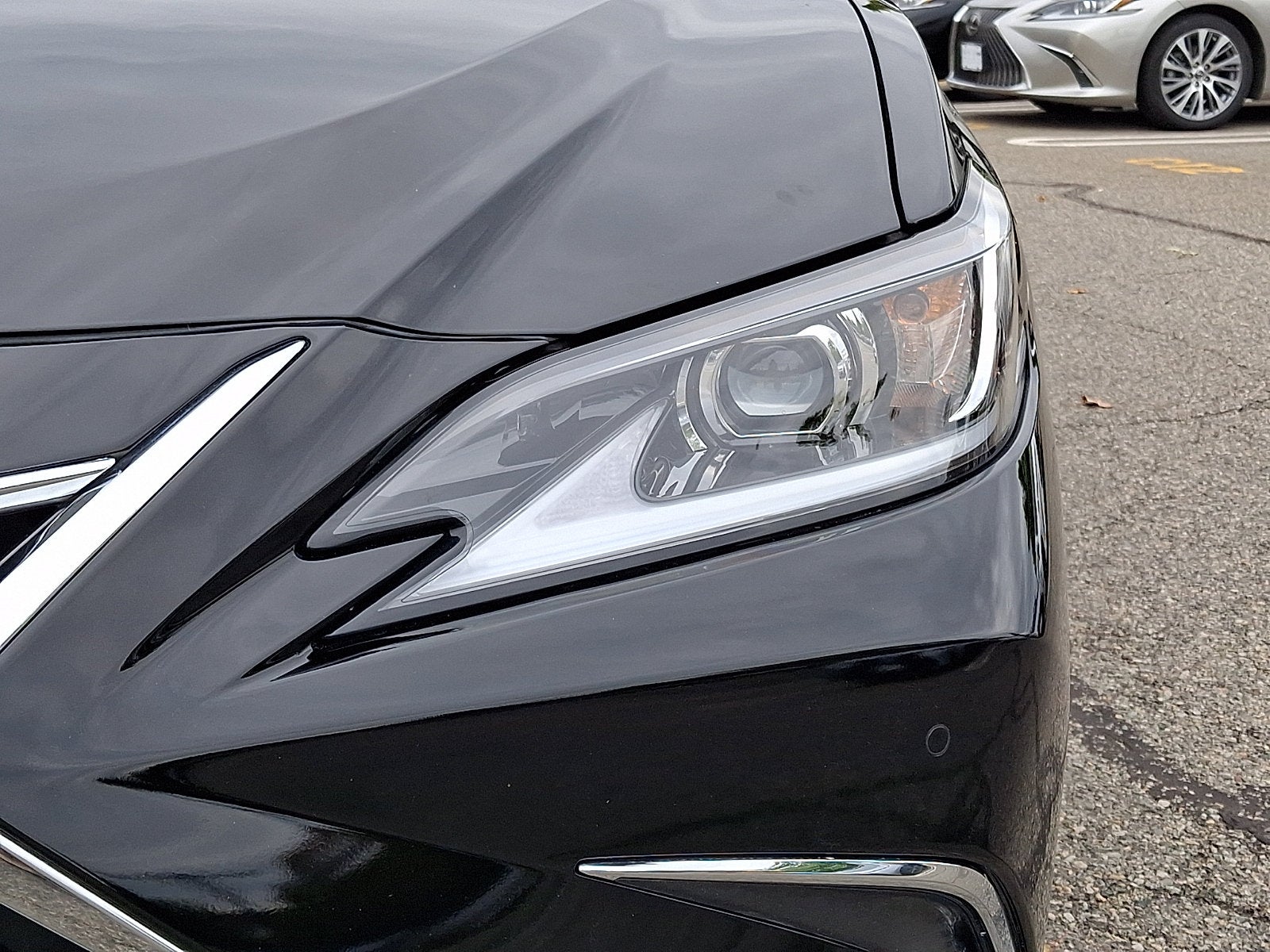 2024 Lexus ES 350
