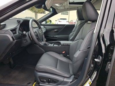 2024 Lexus ES 350