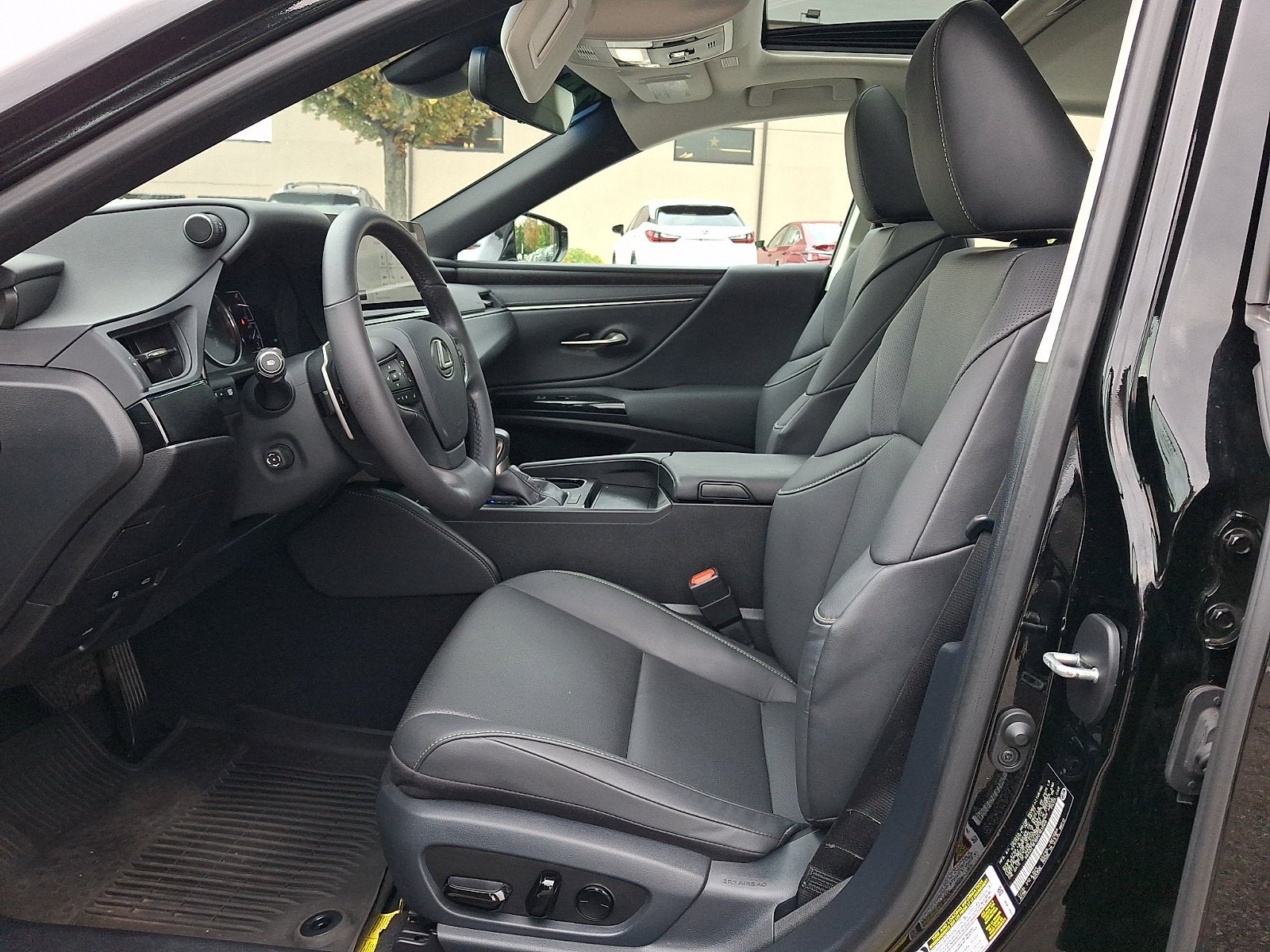 2024 Lexus ES 350