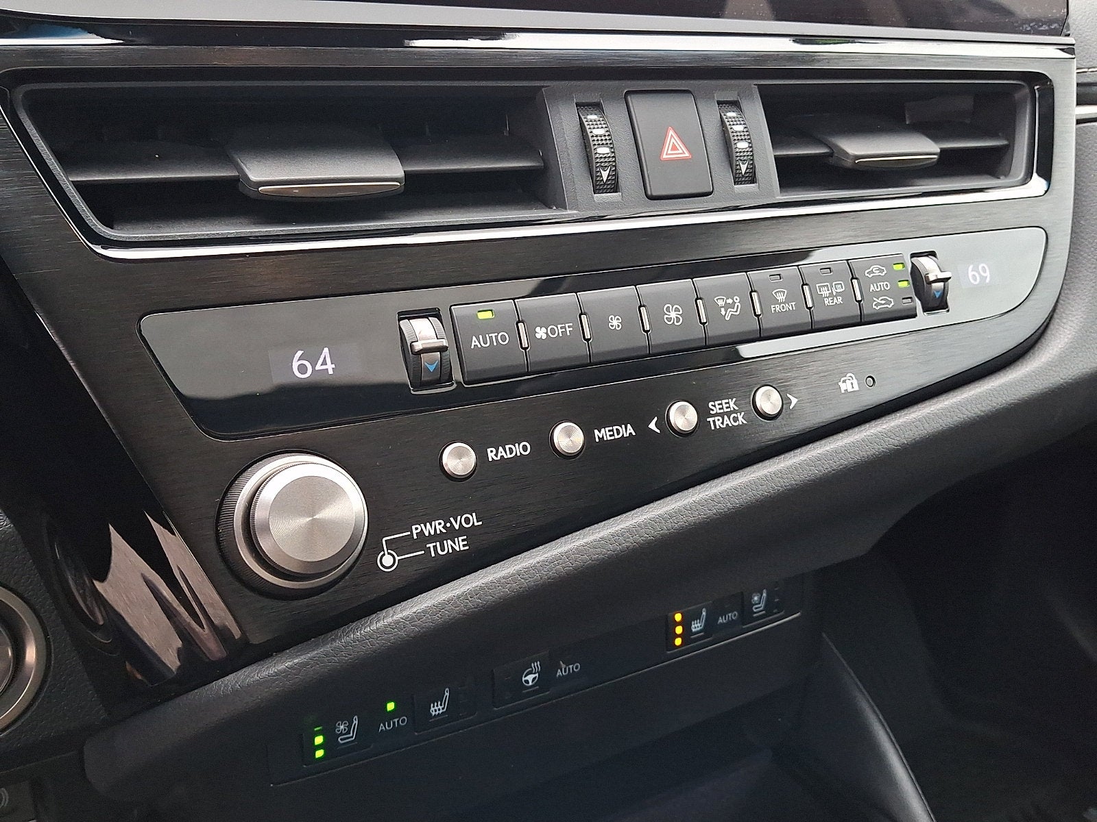 2024 Lexus ES 350