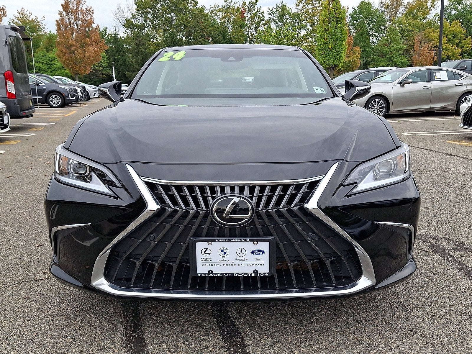 2024 Lexus ES 350