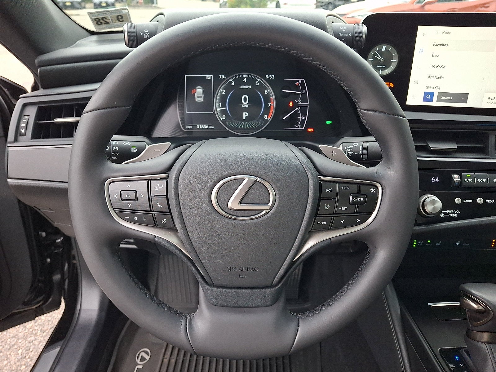 2024 Lexus ES 350