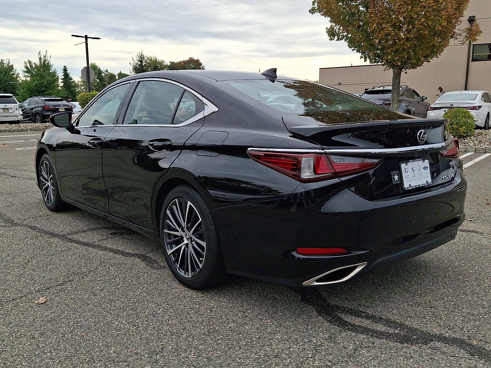 2024 Lexus ES 350