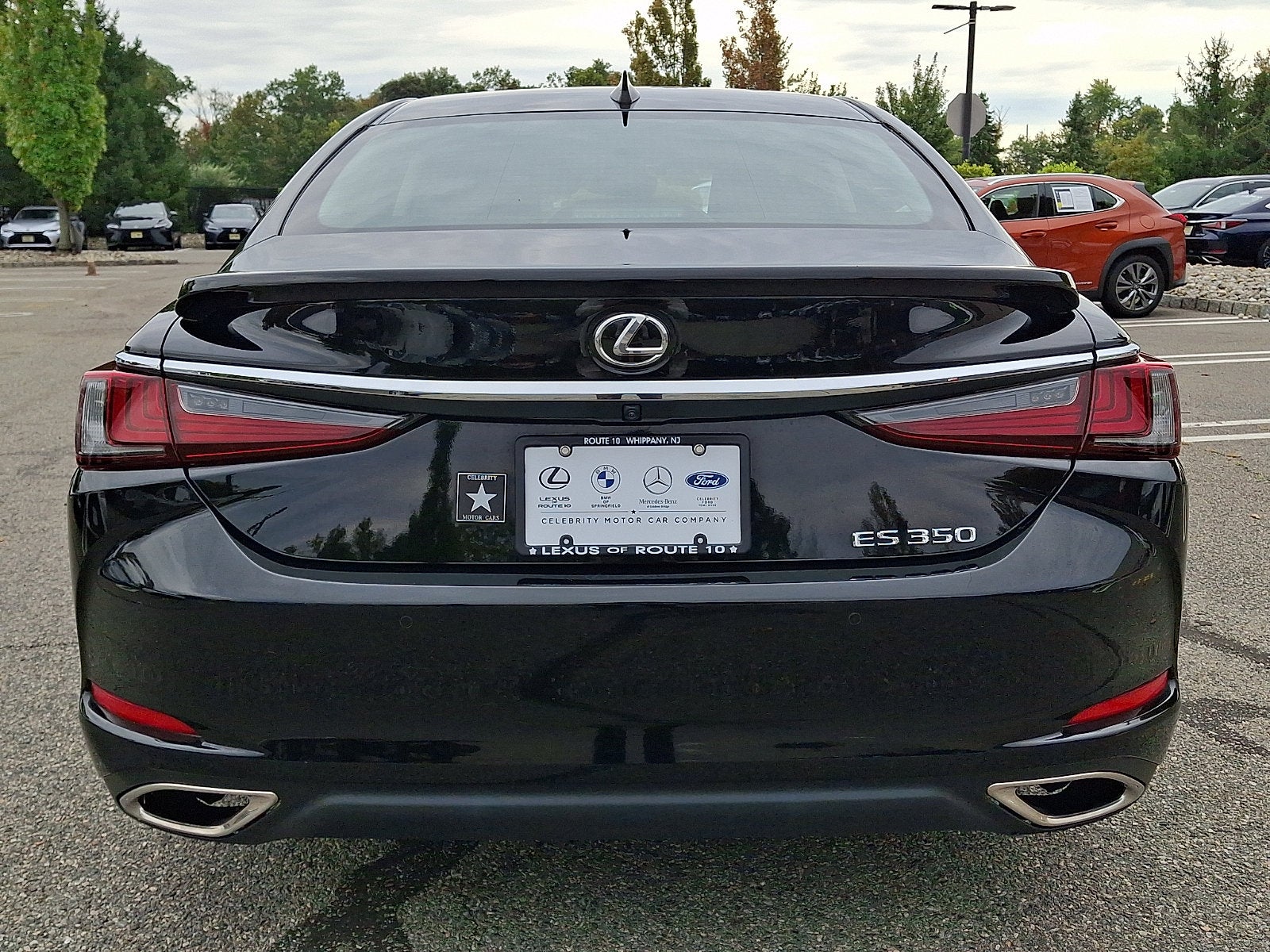 2024 Lexus ES 350