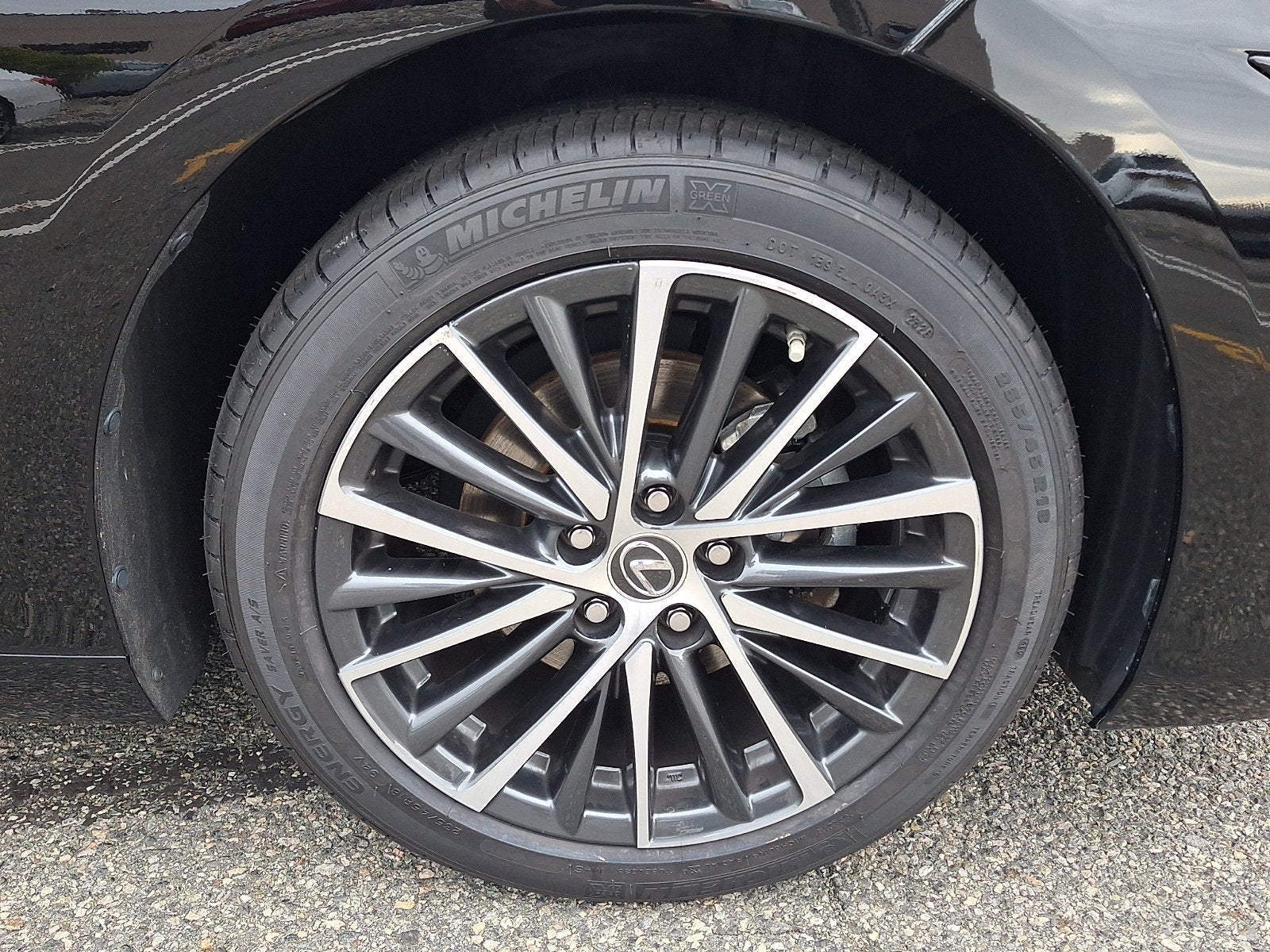 2024 Lexus ES 350