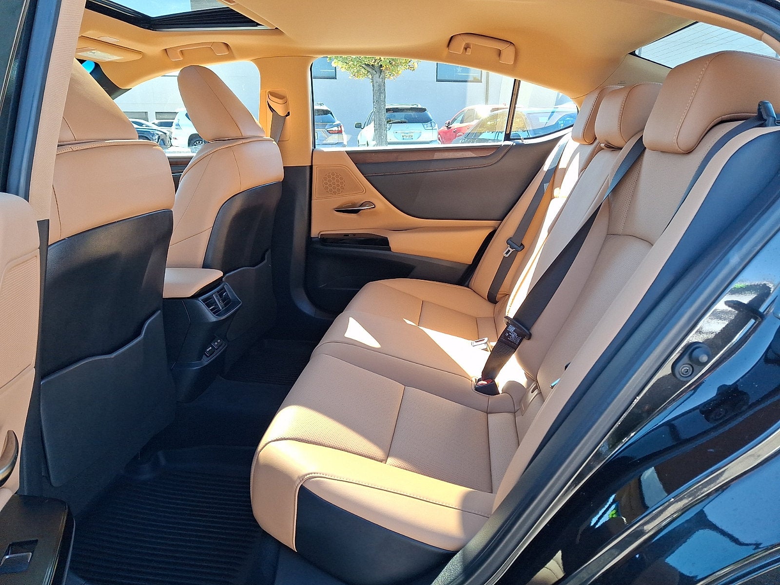 2024 Lexus ES 350