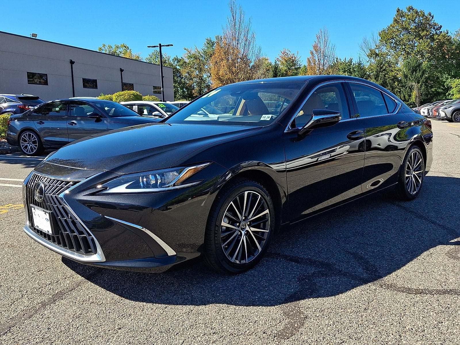 2024 Lexus ES 350