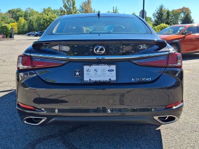 2024 Lexus ES 350