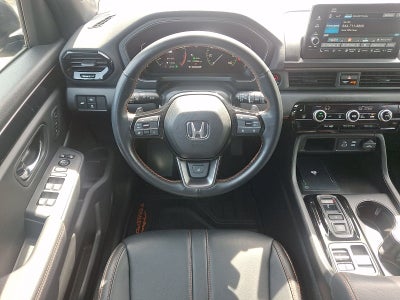 2024 Honda Pilot TrailSport