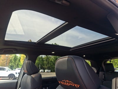 2024 Honda Pilot TrailSport