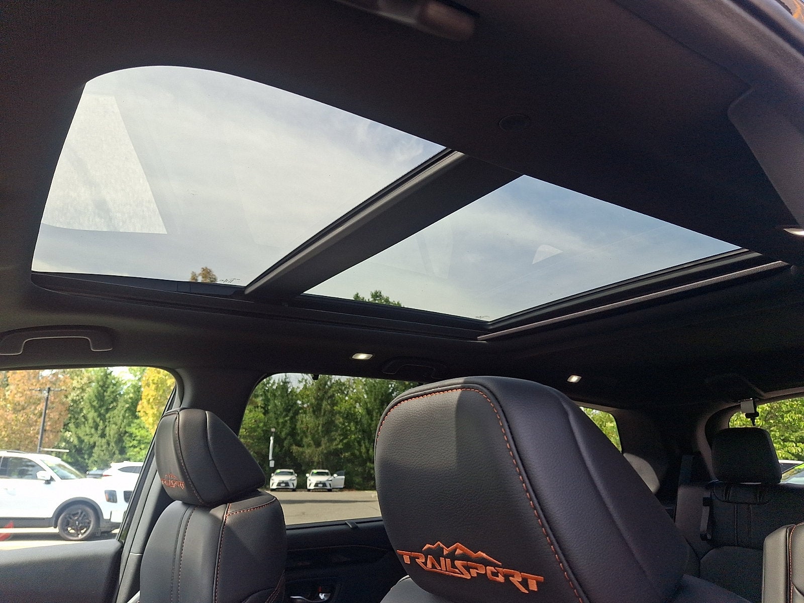 2024 Honda Pilot TrailSport