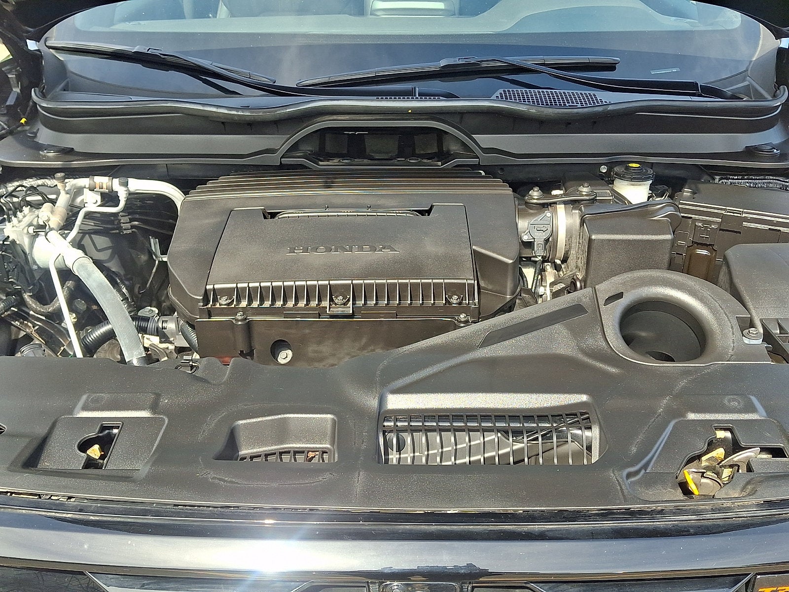 2024 Honda Pilot TrailSport