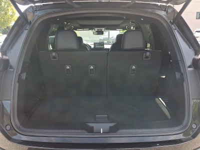 2024 Honda Pilot TrailSport