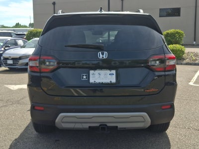 2024 Honda Pilot TrailSport