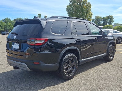 2024 Honda Pilot TrailSport