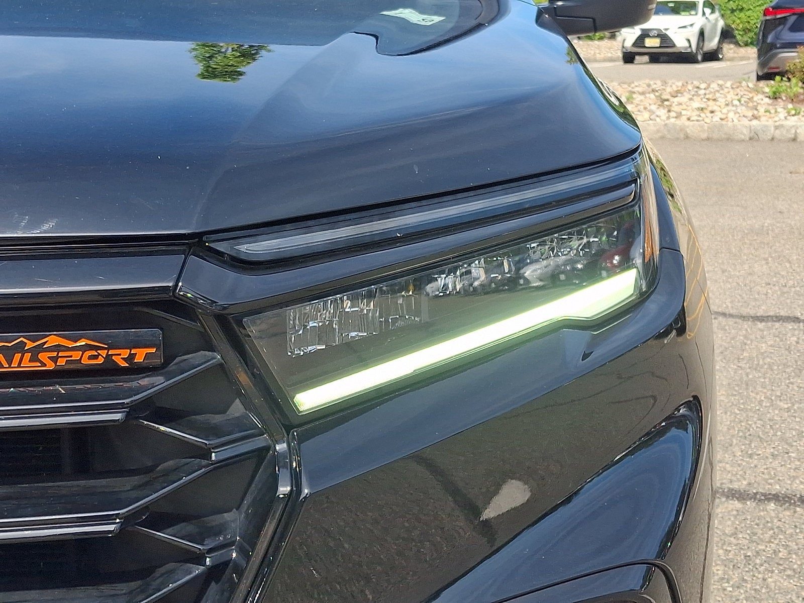 2024 Honda Pilot TrailSport