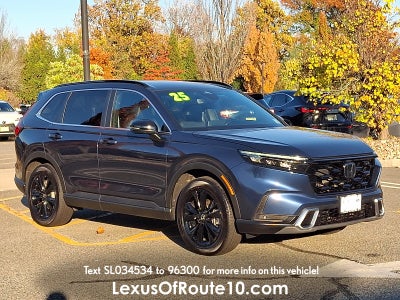 2025 Honda CR-V Hybrid Sport Touring