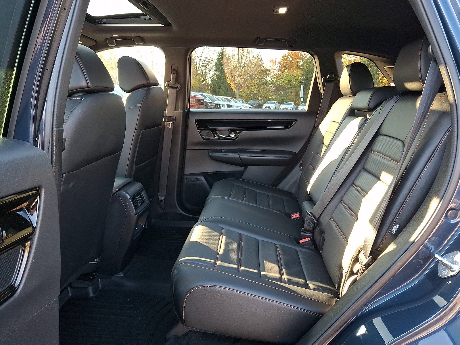 2025 Honda CR-V Hybrid Sport Touring