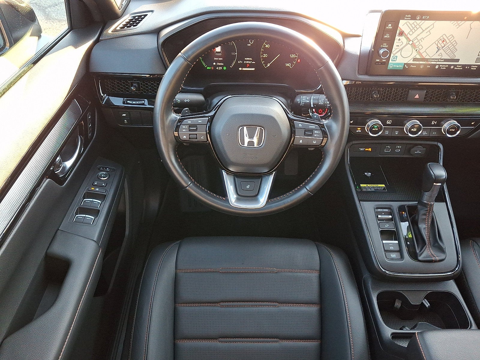 2025 Honda CR-V Hybrid Sport Touring